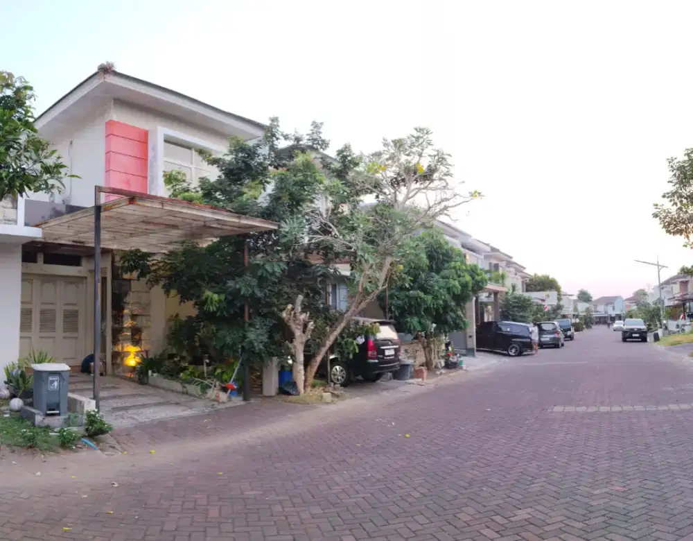 Di jual rumah prum green hills   Sleman yogykarta