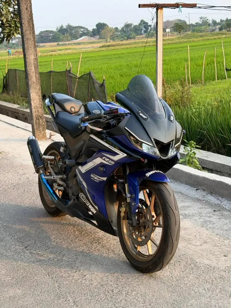 Yamaha R15 V3 2019
