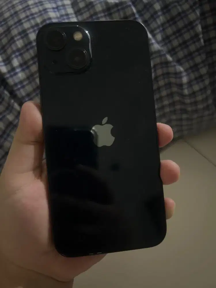 iphone 13 256 gb black bea cukai dual sim