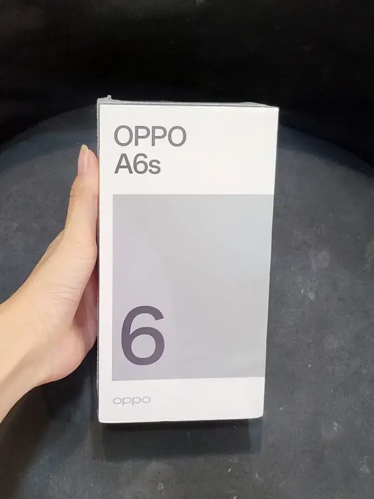 Oppo A6s 8/256Gb
