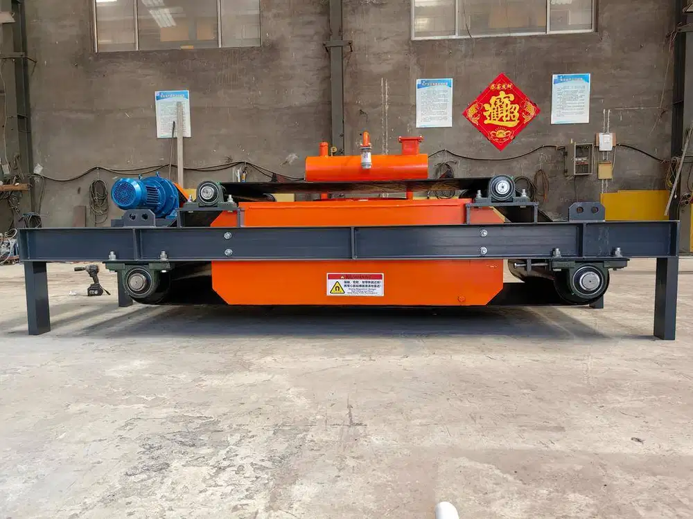 MASUSKITA UNITED - Jasa Material Magnetic Separator Pemasangan PLTU