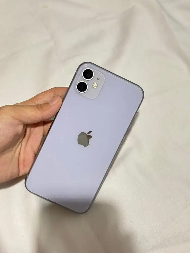 Iphone 11 64Gb Purple