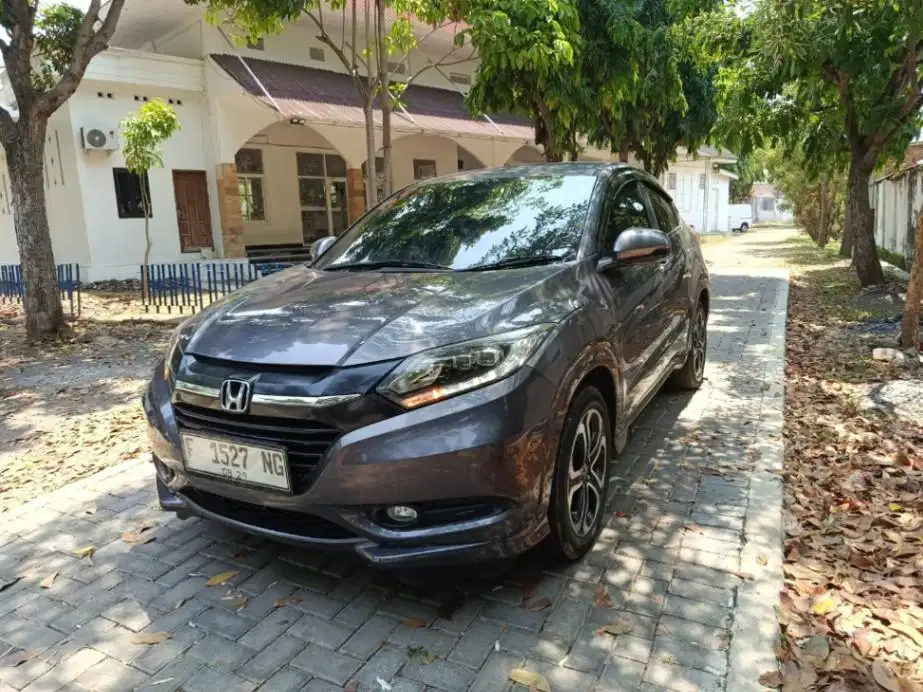 Honda HR-V 1.8 Prestige Bensin-AT 2016