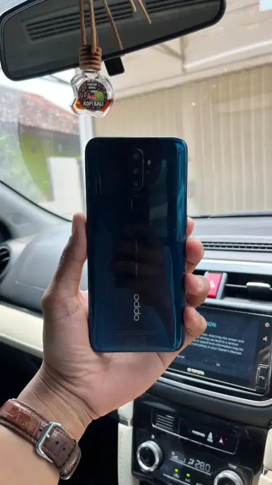 OPPO A9 8/128 blue HP SECOND MURAH