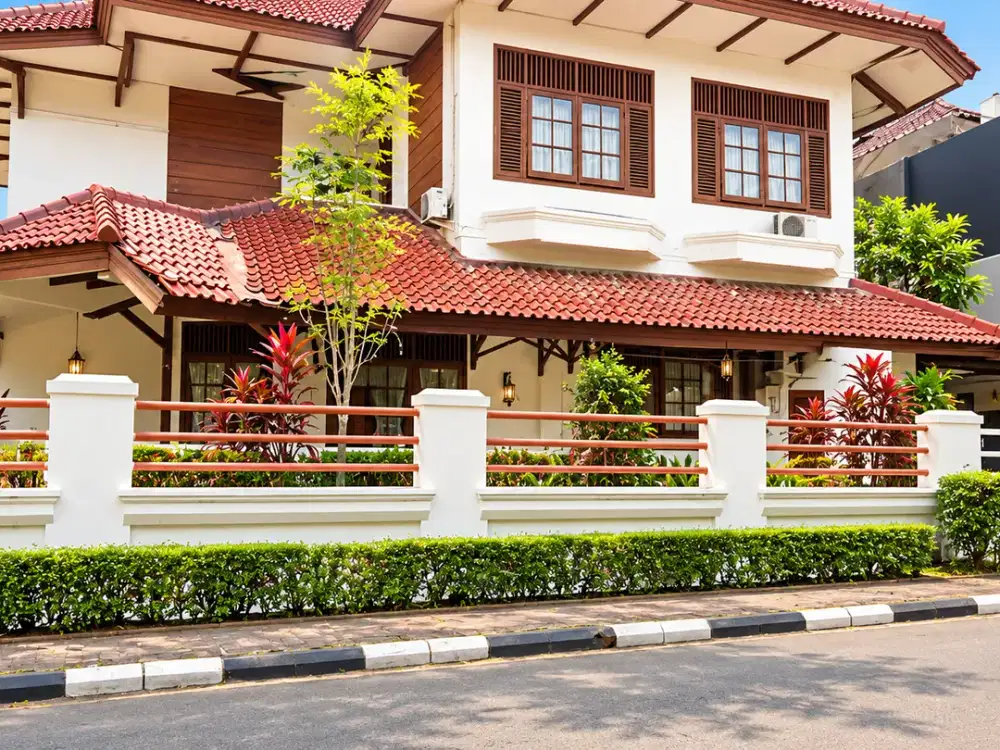 Dijual Rumah Mewah Di Camar Bintaro Sektor 3