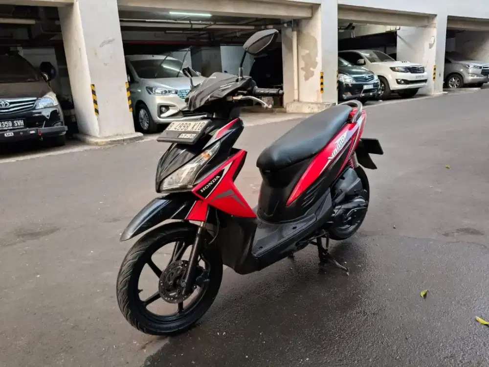 Honda Vario LED 110cc PGM-FI Tahun 2018