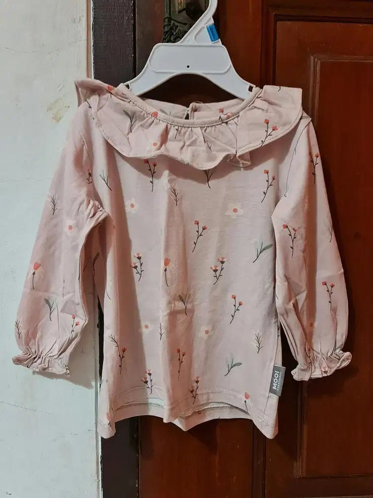 MOOI KAOS ANAK FREE CELANA