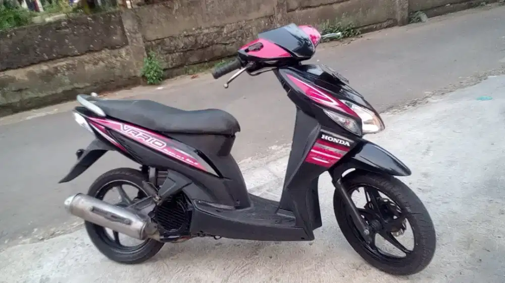 Honda Vario karbu