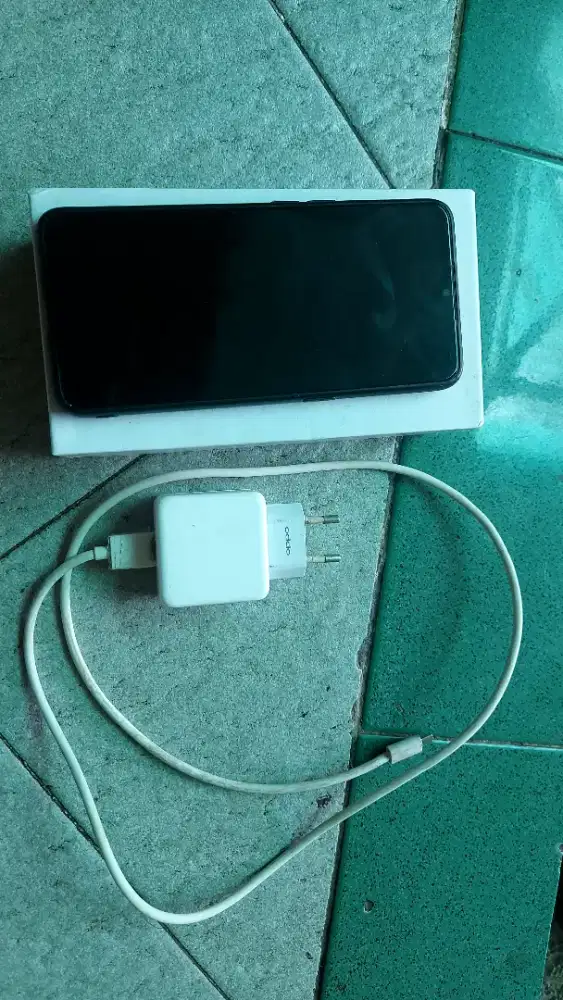 Dijual oppo reno 3