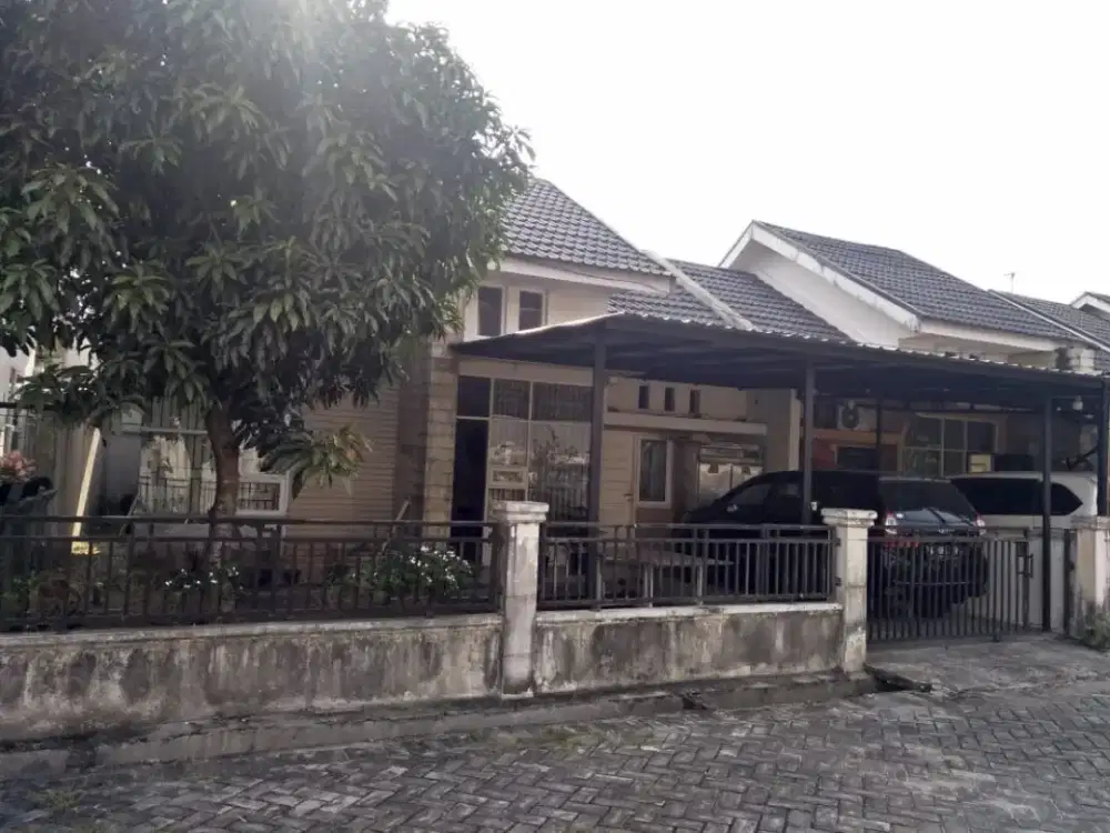 RUMAH LT150 DI PANAM (JUAL CEPAT BU)