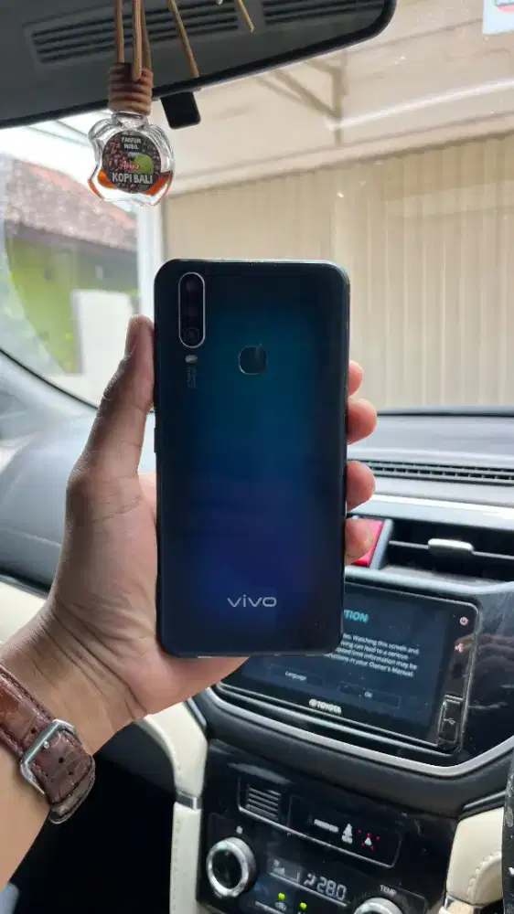 VIVO Y15 4/64 HP SECOND MURAH