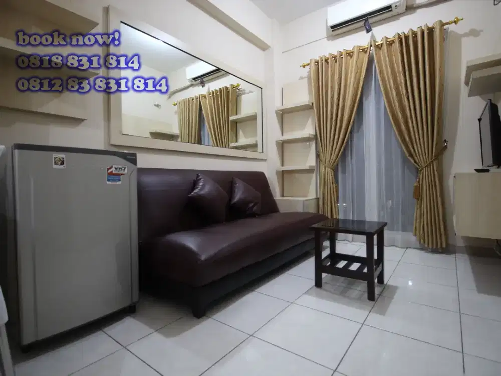 apartemen centerpoint sewa bulanan