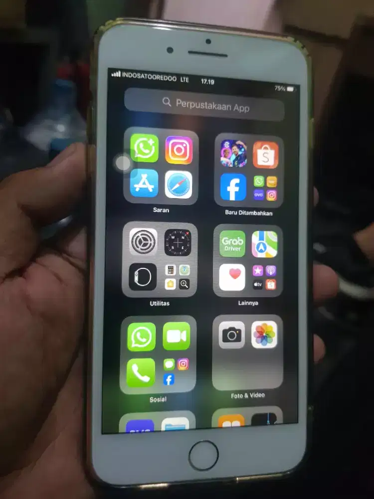 Iphone 7 plus 128GB