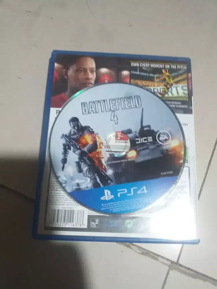 Kaset ps4 murah meriah
