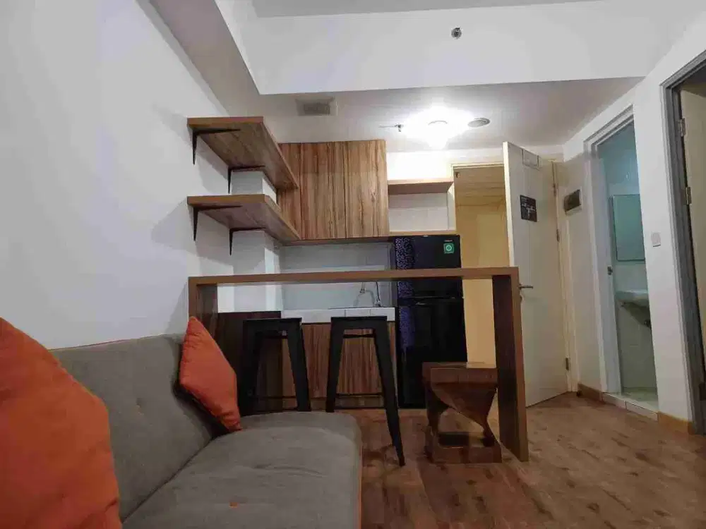 Disewakan 2br furnished, Avery lt25