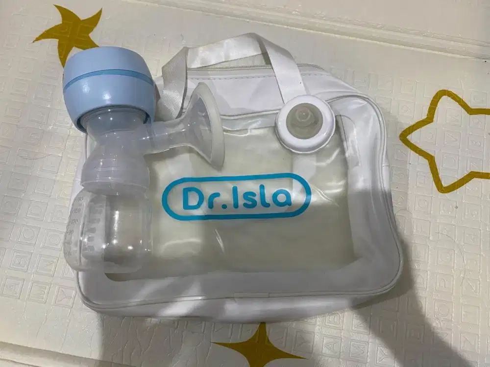 Pumping elektrik Dr Isla