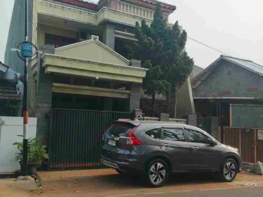Rumah Keren dan Koko di Malaka Jaya Duren Sawit Jakarta Timur
