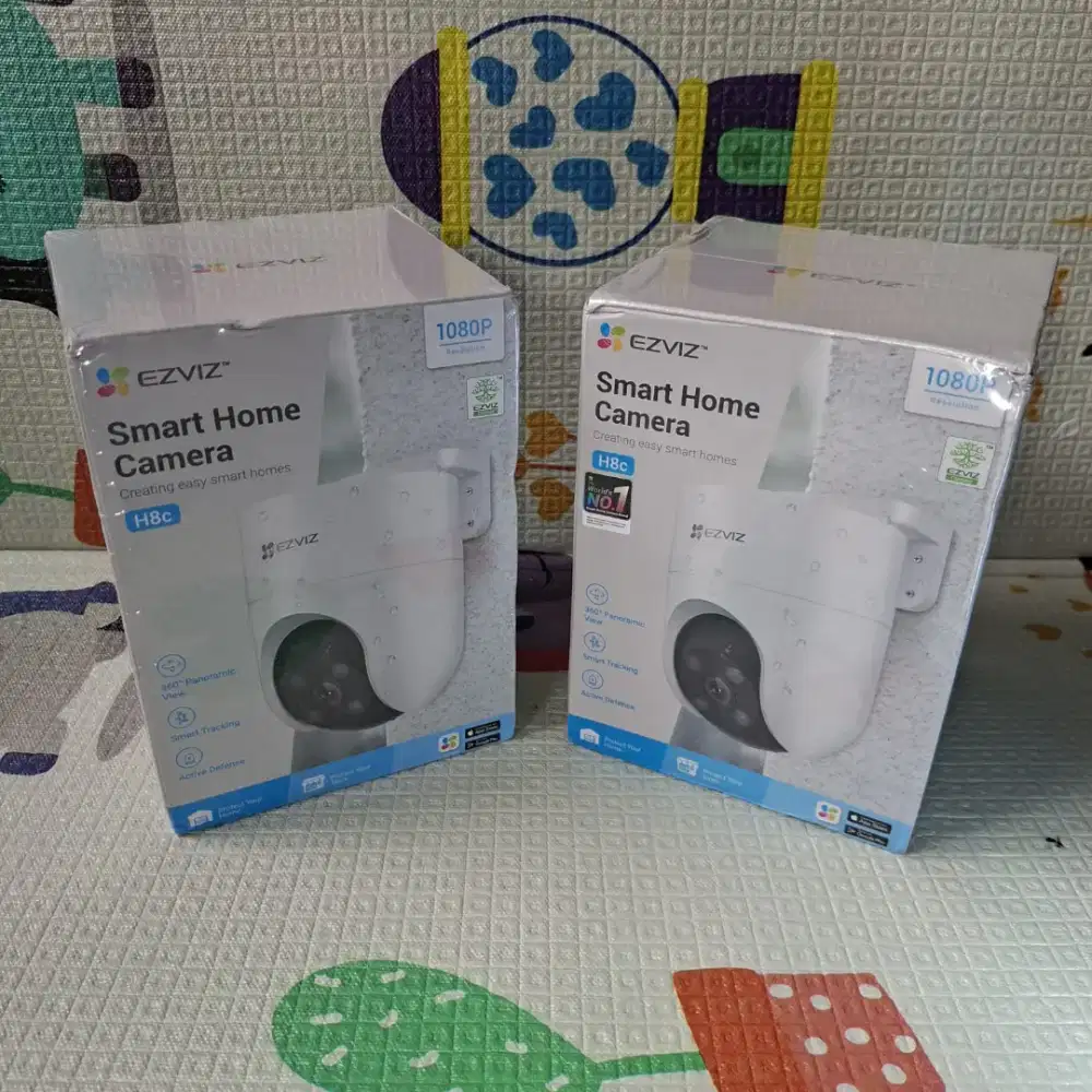 CCTV EZVIZ H8C - Outdoor