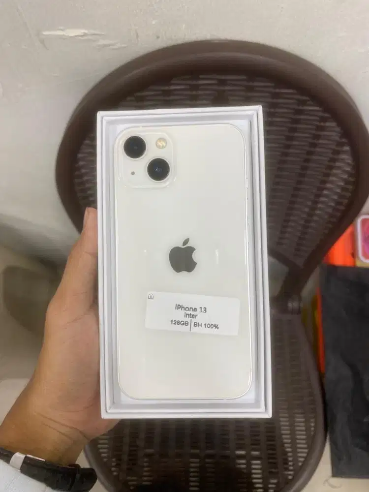 iphone 13 128 gb inter all operator