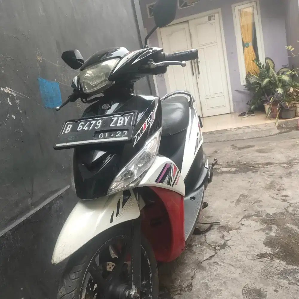 Yamaha Mio jengkap