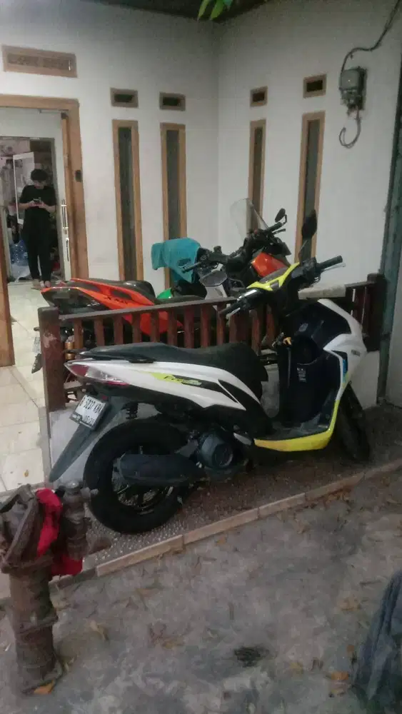 Jual Motor Yamaha Freego Tahun 2023 New