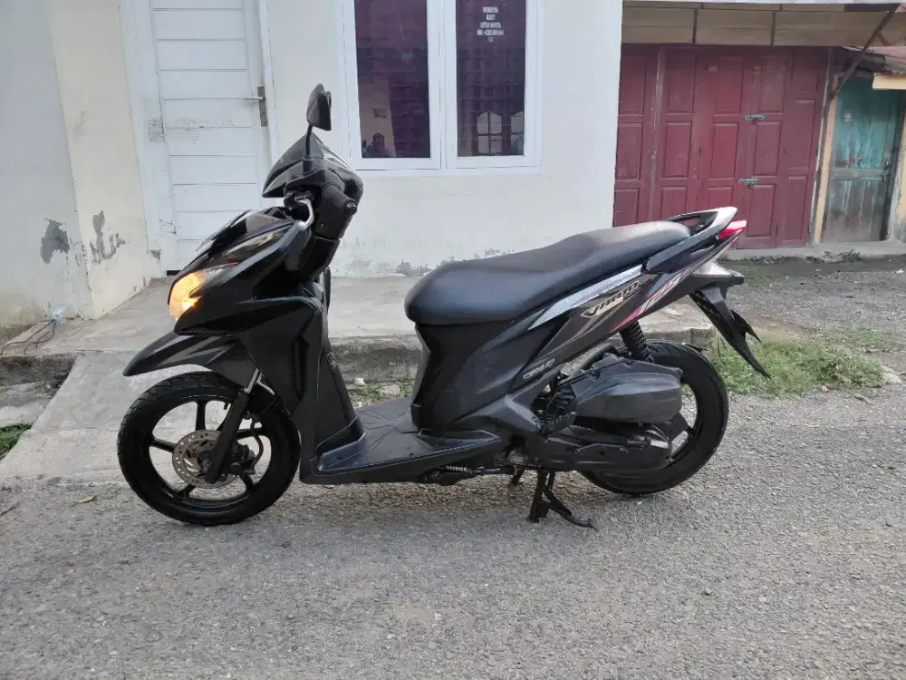 Vario 125cc pemakaian 2013 bulan 01
