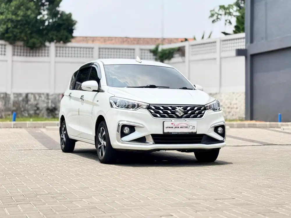 Suzuki Ertiga GX Hybrid AT th 2023 #istana jaya motor