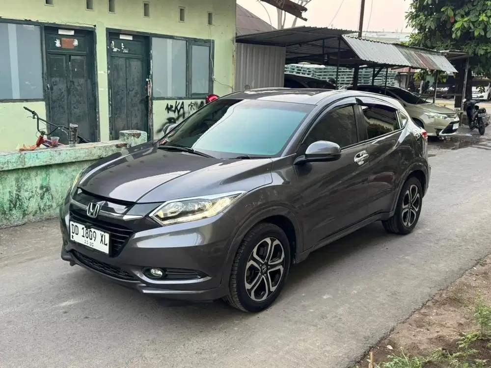 Dijual HRV RS Matic