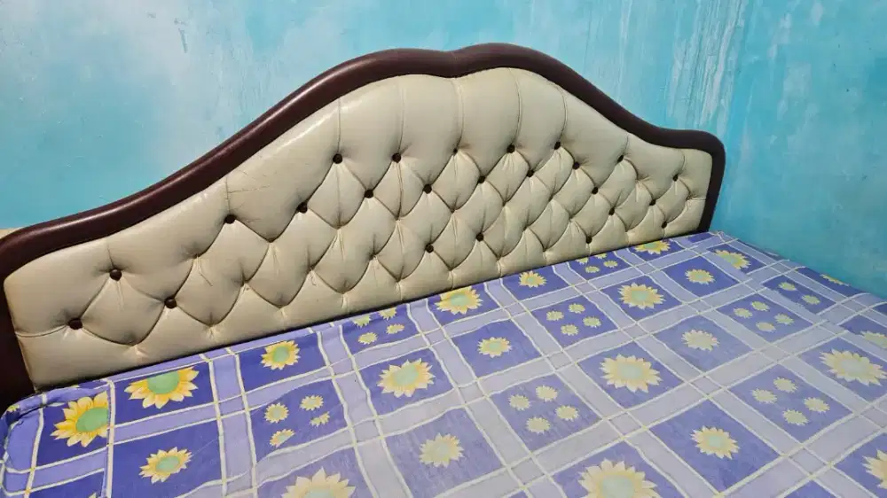 Spring bed alga 180 x 200