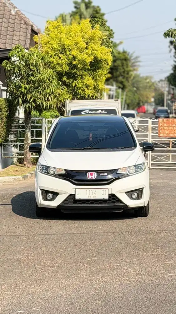 Honda jazz Rs at 2015
