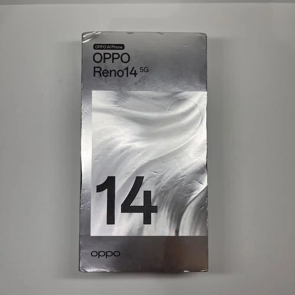 Oppo Reno 14 5G 8/256GB Green Like New