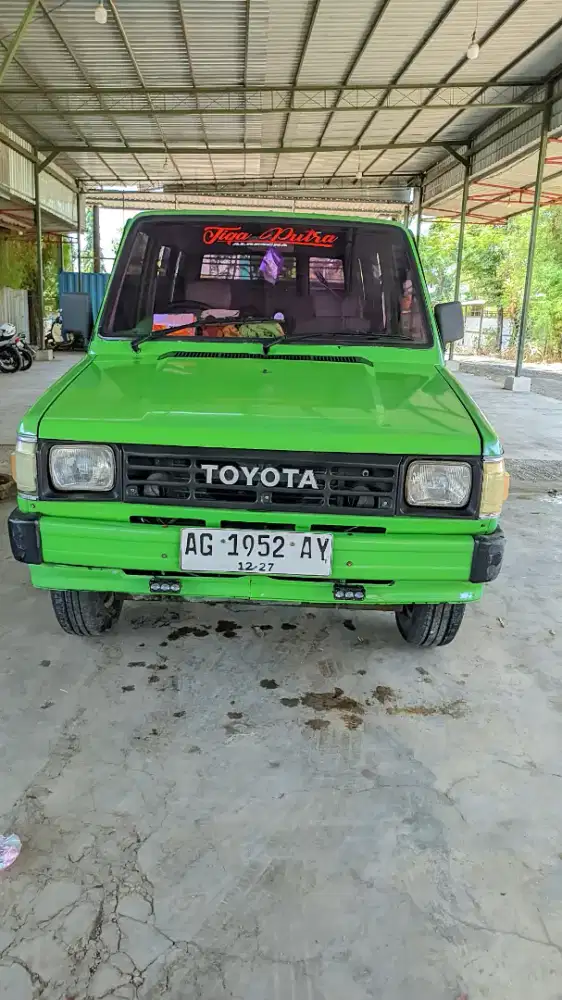 kijang super tahun 1988