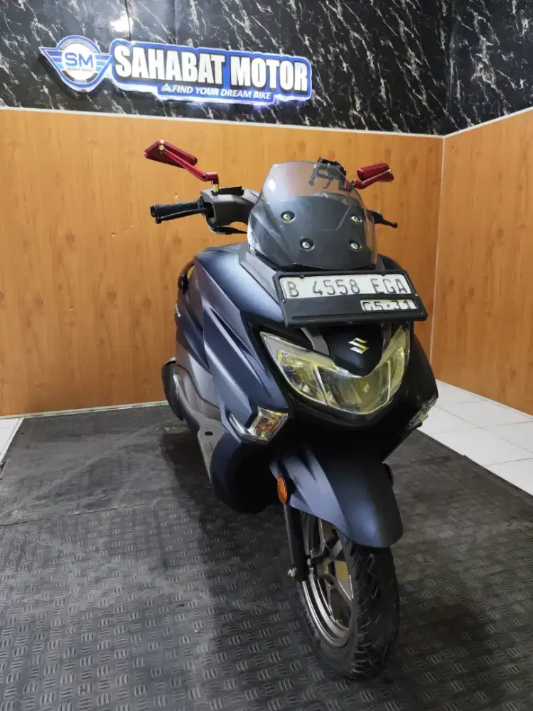 SUZUKI BRUGMAN TAHUN 2026