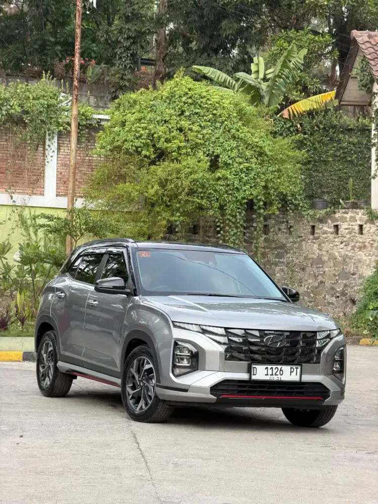 CRETA PRIME IVT MULUS