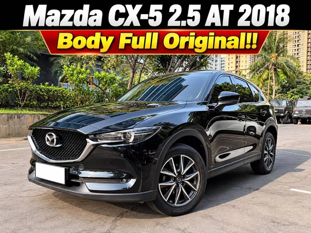 Mazda CX-5 2.5 Touring AT 2018/2019 // Grand Elite 2017 cx5