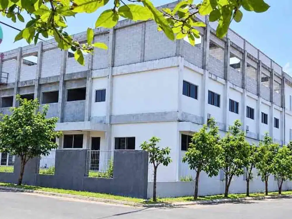 Dijual / Disewa tempat usaha (nego) Harapan Indah Bekasi