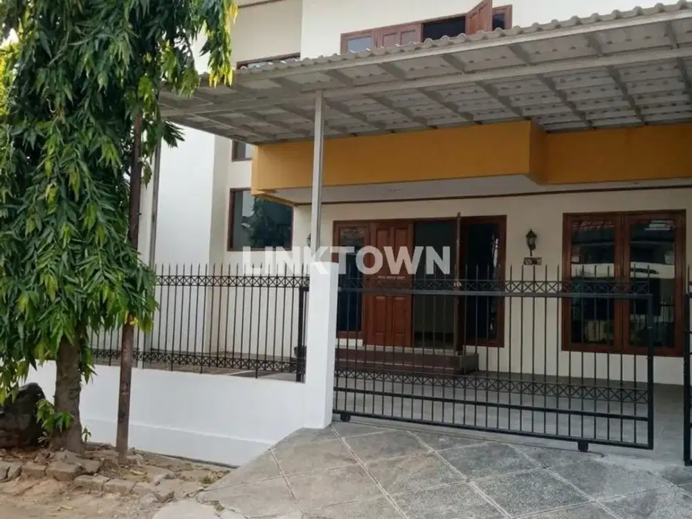 DIJUAL RUMAH DI JAKARTA BARAT