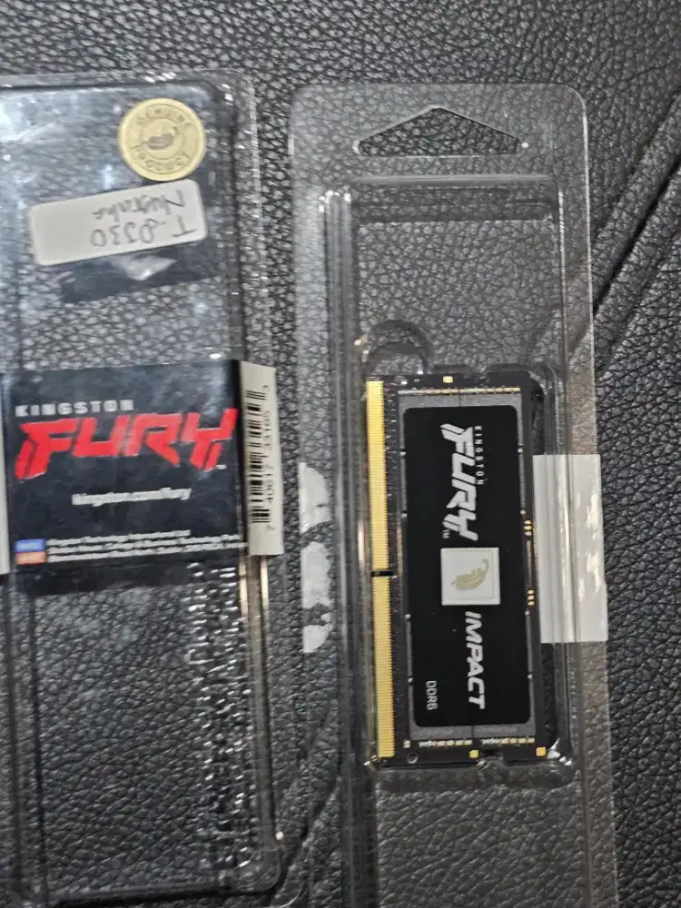 RAM Kingston Fury impact DDR5 5600 32GB