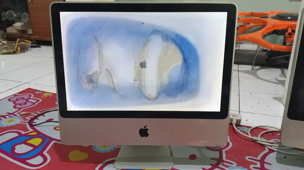 I MAC INTEL CORE 2 DUO/4GB/250 GB