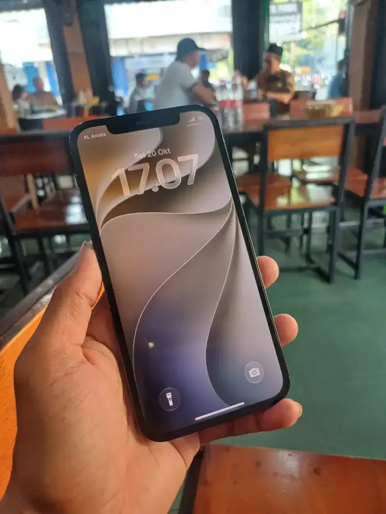 Iphone 12 Pro ( 256gb ) Lengkap