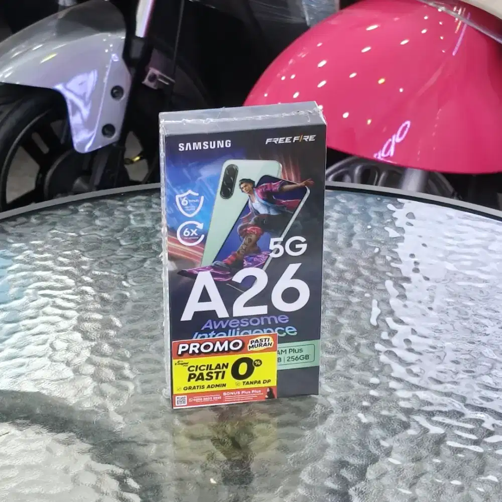 SAMSUNG GALAXY A26 5G