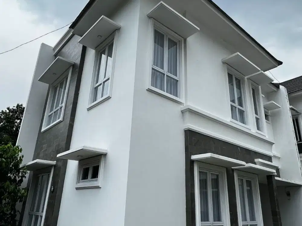 DISEWAKAN RUMAH PRAJA JAKARTA SELATAN