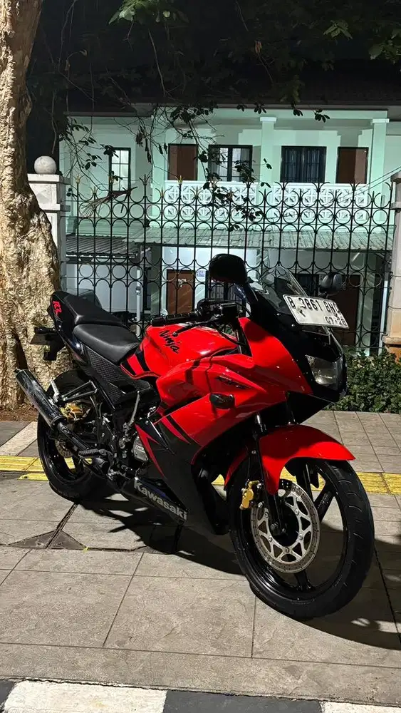 Ninja RR new 2012
