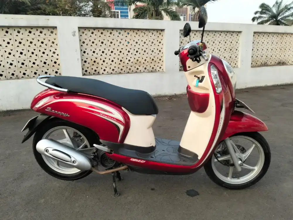Scoopy fi thn 2013