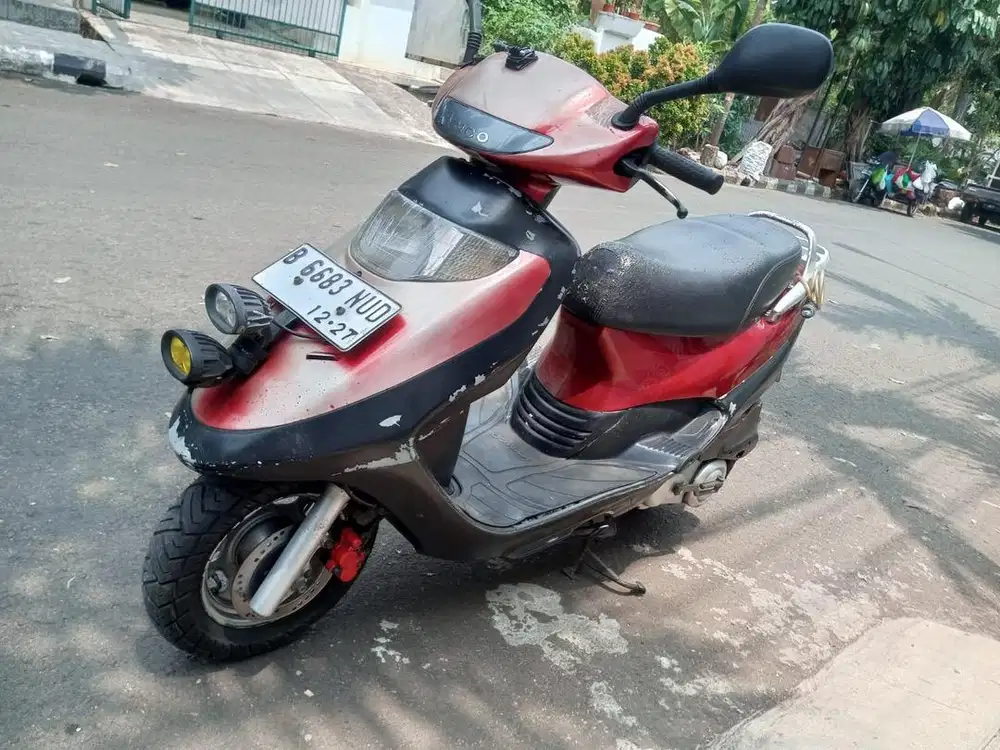 Kymco trend 125