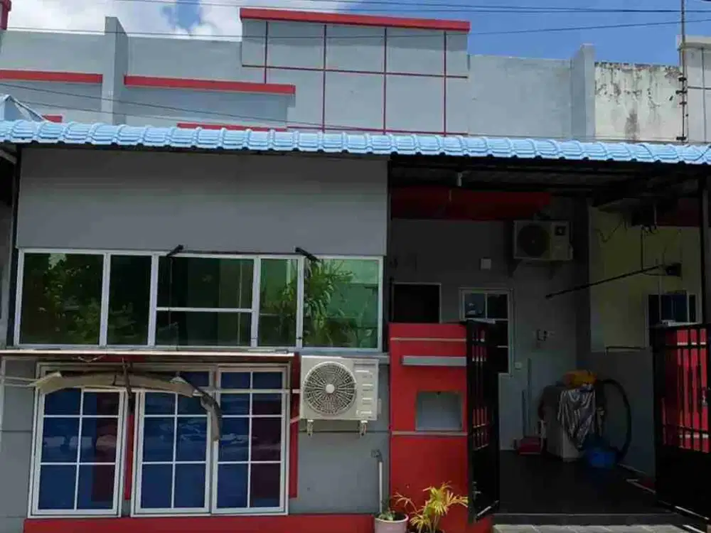 Rumah Siap Huni di Cahaya Garden dekat One Mall Batam Centre