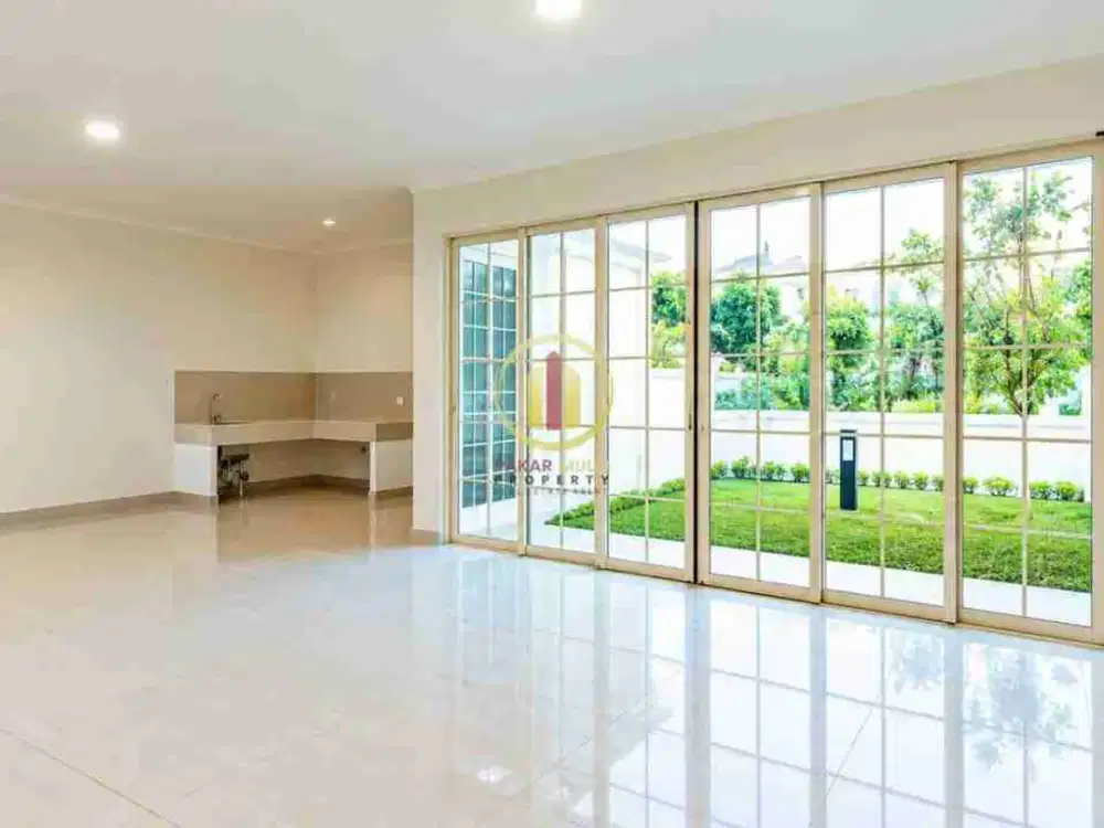 RUMAH BARU LUX BERGAYA AMERICAN CLASSIC PODOMORO BANDUNG