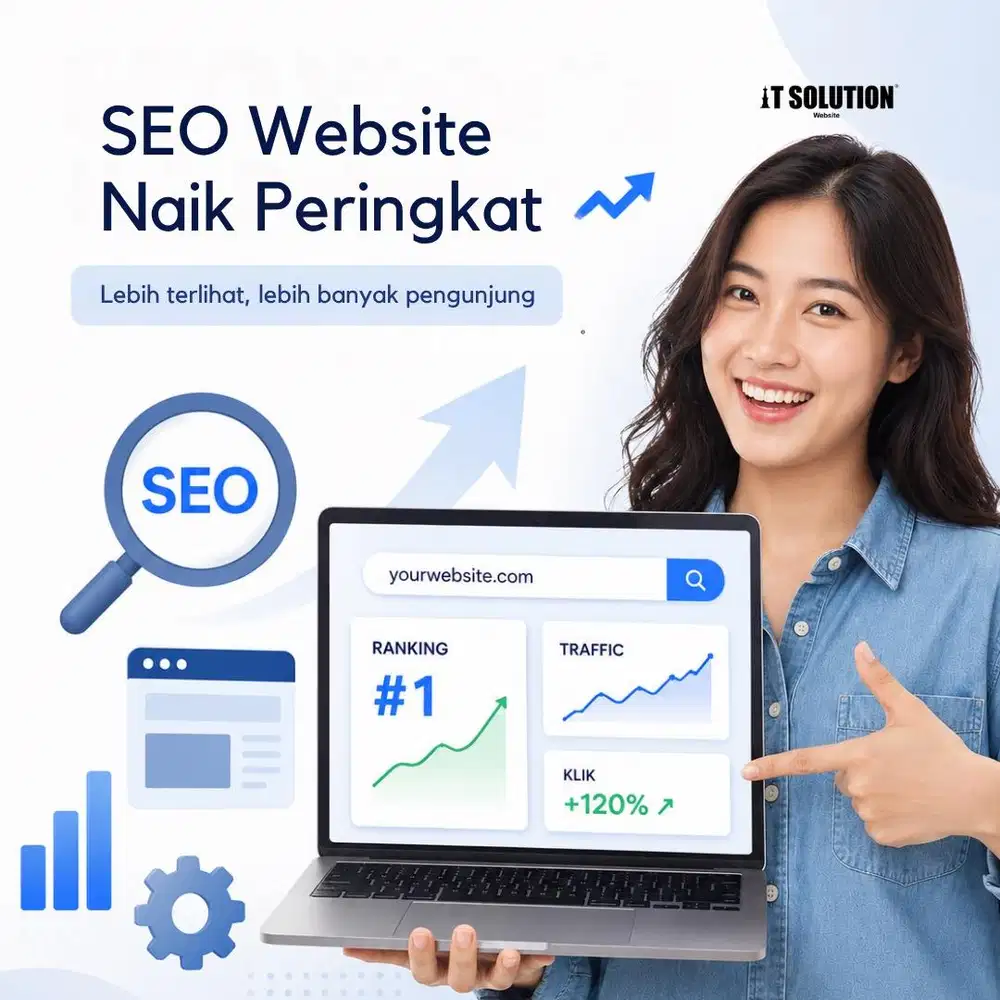 Jasa SEO Website Profesional untuk Meningkatkan Peringkat Google