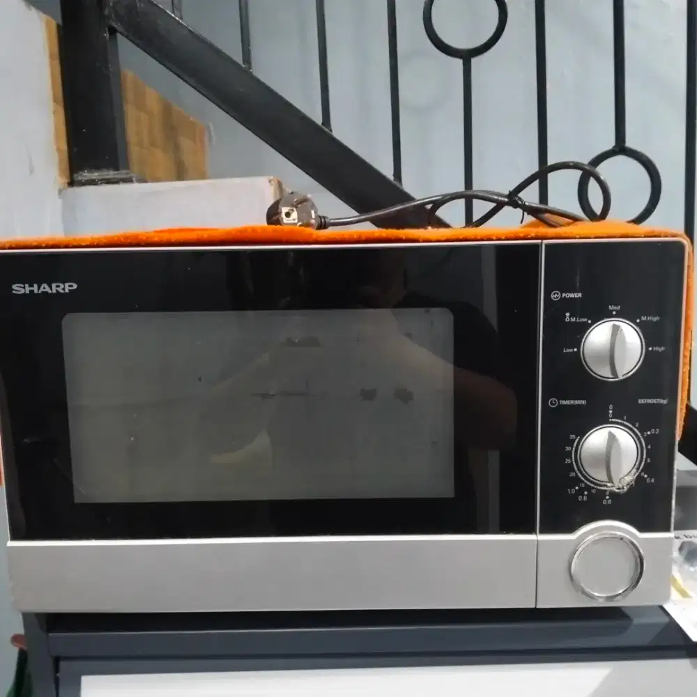 DIJUAL MICROWAVE SHARP