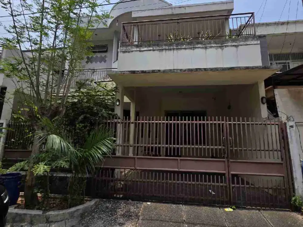 JUAL CEPAT RUMAH DI TAMAN KEDOYA PERMAI KEBON JERUK JAKARTA BARAT